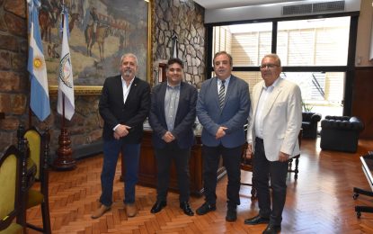 La Legislatura avanzará en la discusión de la Ley de Coparticipación Municipal