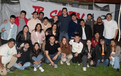 La Juventud Radical no avala un sexto mandato del Chuli Jorge y avala la candidatura de Morone