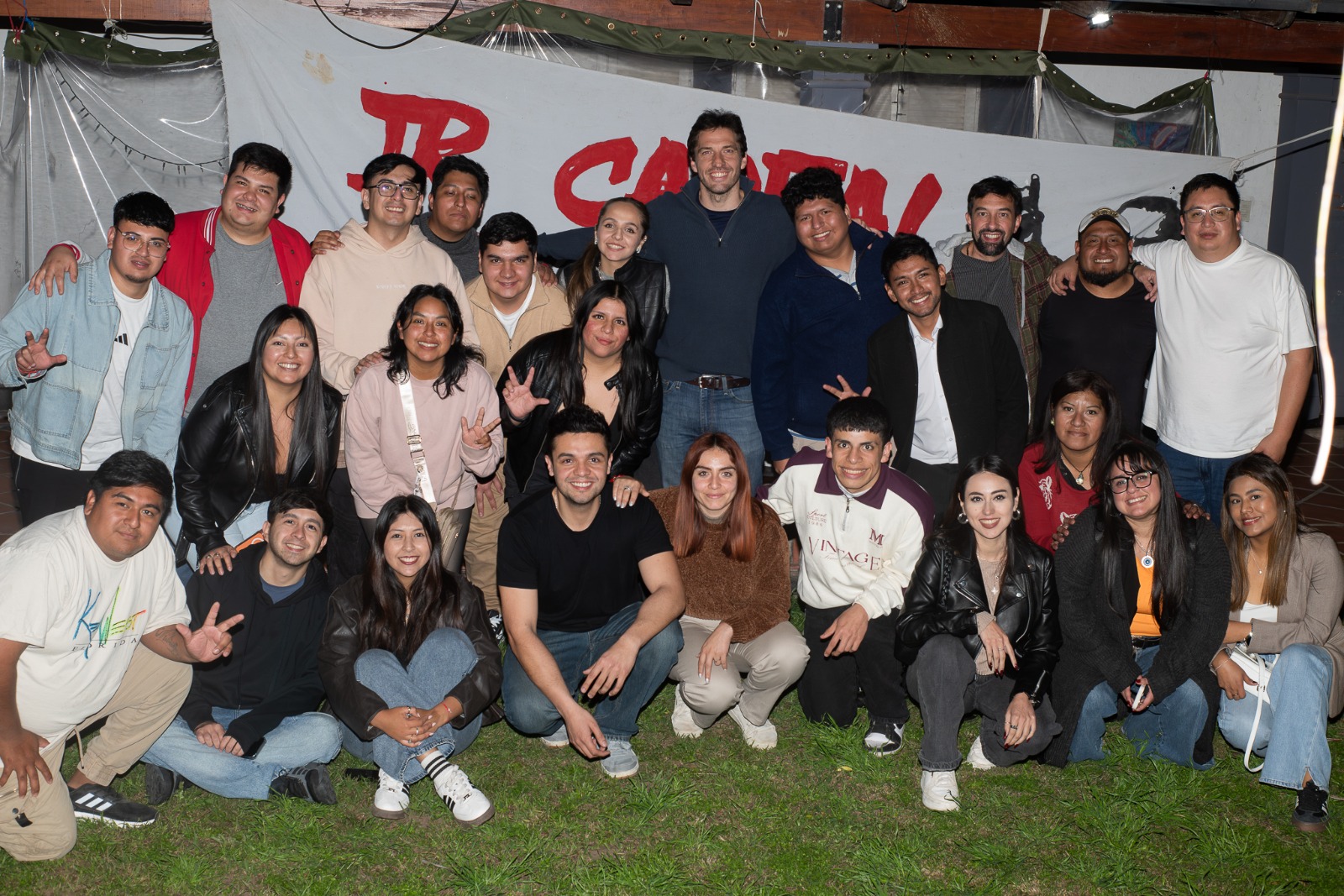 La Juventud Radical no avala un sexto mandato del Chuli Jorge y avala la candidatura de Morone