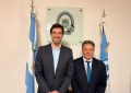 Morone propone avanzar en una Ciudad Universitaria en Alto Comedero