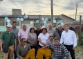 Alto Comedero celebro el 40° aniversario de su fundación