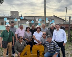 Alto Comedero celebro el 40° aniversario de su fundación
