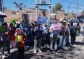 Marcha de pedido de Justicia por Damiana Ramos