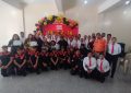 Bomberos Voluntarios de Alto Comedero celebraron el 18° aniversario de su creación