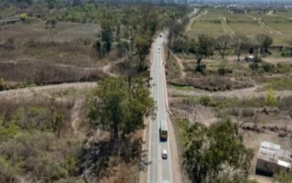Anuncian inicio de obra de Travesía Urbana