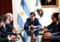 Jujuy fortalece alianza con el Banco Mundial