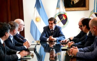 Jujuy fortalece alianza con el Banco Mundial