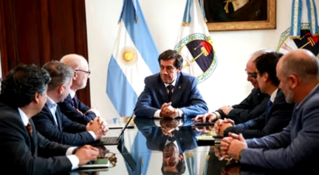 Jujuy fortalece alianza con el Banco Mundial