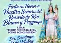 Tercer domingo de peregrinación a Río Blanco