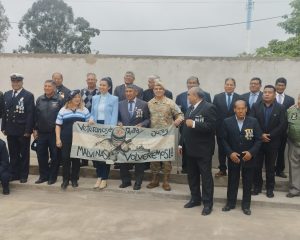 34° aniversario del Centro de Veteranos de Malvinas de Jujuy