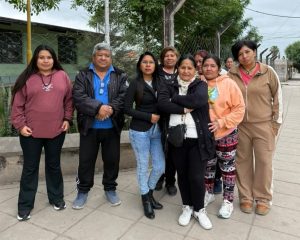 Asumió la nueva CD del Centro Vecinal del barrio 30 Hectáreas