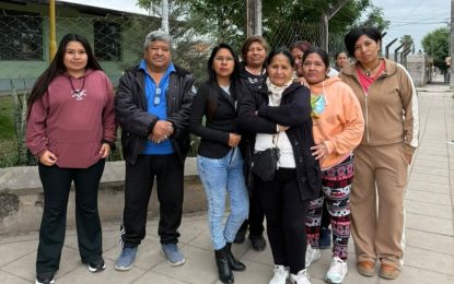 Asumió la nueva CD del Centro Vecinal del barrio 30 Hectáreas