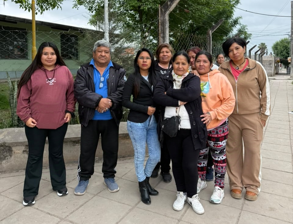 Asumió la nueva CD del Centro Vecinal del barrio 30 Hectáreas