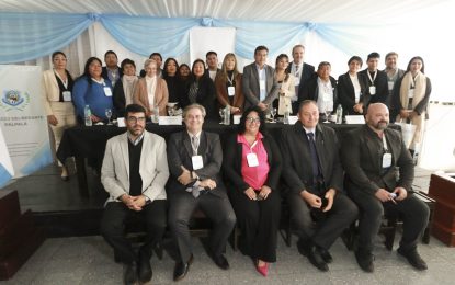 Sesiono el Parlamento del Gran Jujuy