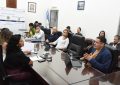 Se analiza un proyecto sobre contaminación acústica