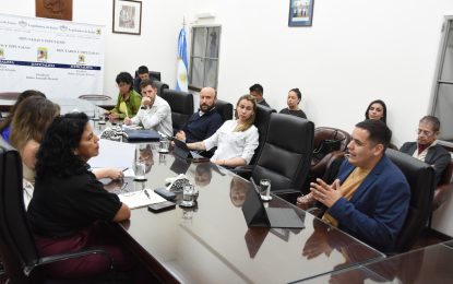 Se analiza un proyecto sobre contaminación acústica
