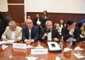 La Legislatura inició el debate por la Ley de Coparticipación Municipal