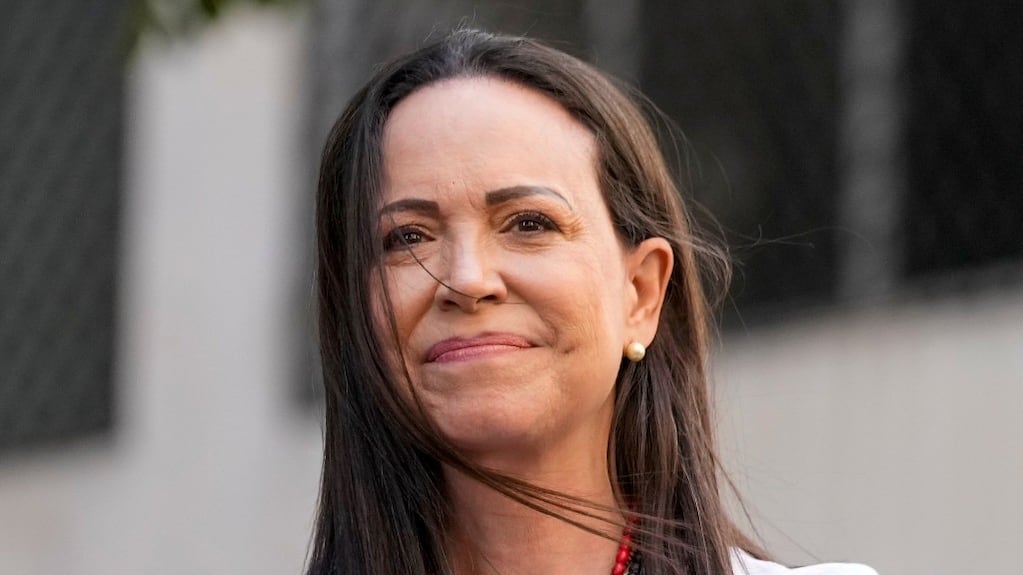 María Corina Machado regresó a Venezuela tras diez meses de exilio y busca encabezar la oposición