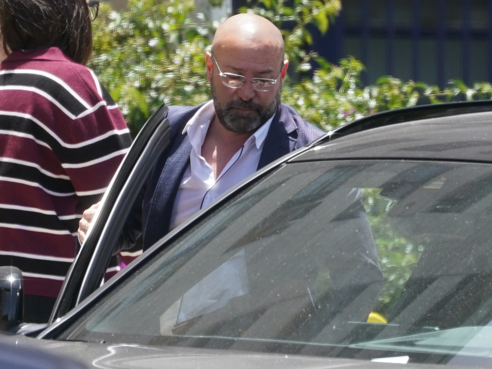 Diego Spagnuolo, extitular de la Agencia Nacional de Discapacidad.
