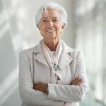 Christine Lagarde dejará la presidencia del Banco Central Europeo nueve meses antes del fin de su mandato
