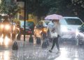 Tras el diluvio de la mañana, sigue la alerta amarilla por tormentas en el AMBA, Buenos Aires, Santa Fe y Entre Ríos