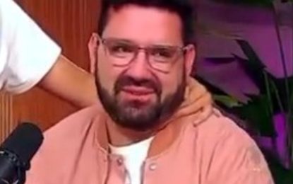 Damián Betular confirmó que dejará por un tiempo «MasterChef Celebrity» y que volverá en febrero
