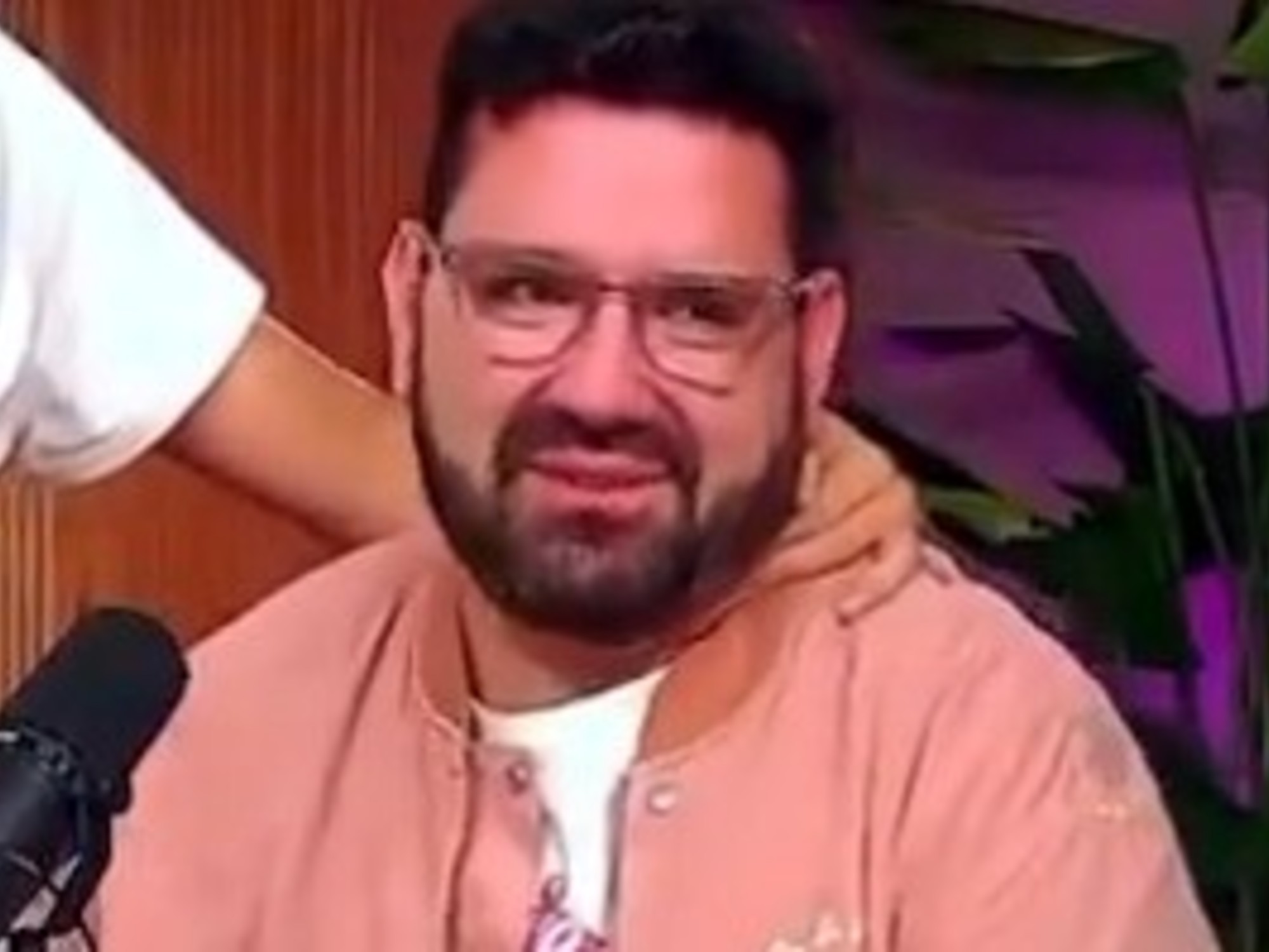 Damián Betular habló sobre su salida de MasterChef Celebrity
