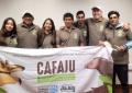 Once años de CAFAJU con la liberación de ejemplares de fauna silvestre