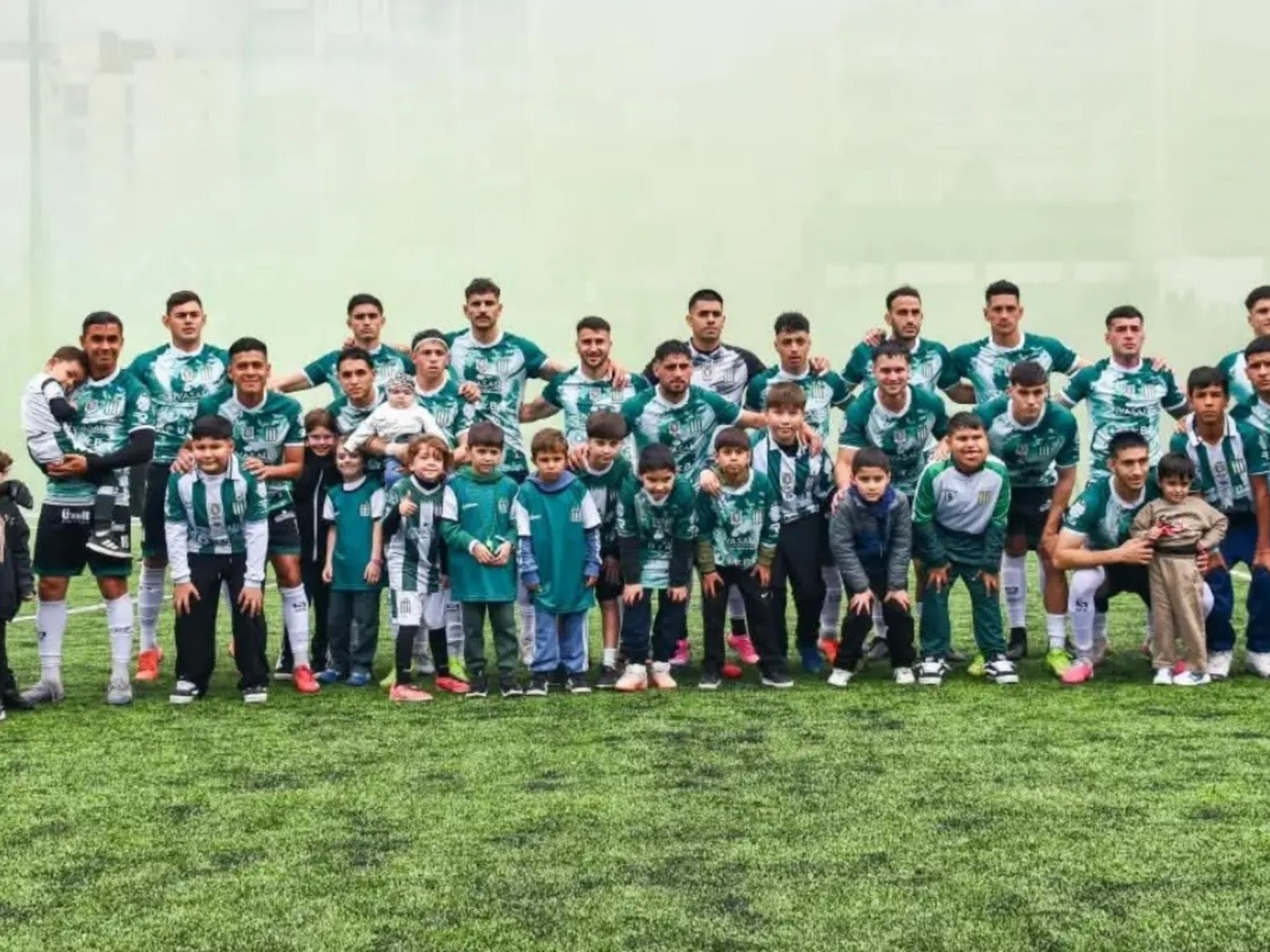 Excursionistas es campeón de la Primera B y jugará por primera vez en la Primera Nacional
