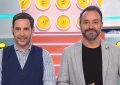 Rodrigo Lussich confirmó que termina su dupla con Adrián Pallares en Intrusos