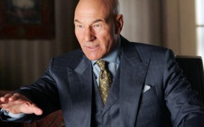 Murió Patrick Stewart, el profesor Xavier de X-Men y el capitán Picard de Star Trek, a los 86 años