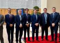 Carlos Sadir presenta las oportunidades de Jujuy en la Argentina Week en París