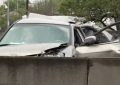 Choque fatal en la Panamericana: un muerto y el conductor que sobrevivió dio positivo de alcoholemia