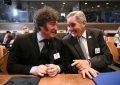 Quirno descartó una ofensiva jurídica contra Chile por el Estrecho de Magallanes