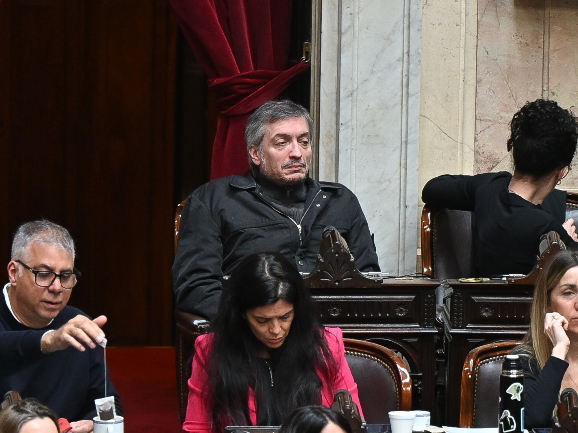 Máximo Kirchner irá a juicio por primera vez: las pruebas que lo complican en la causa Los Sauces