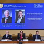 El Nobel de Economía fue para Michael Woodford y Robert Hall, y Milei contó que aplicó una de sus teorías