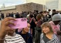 Francia: los estudiantes hicieron su quinta marcha con el apoyo de Greta Thunberg y el 54% de la población