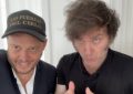 “Vamos a intentarlo”: Demian Reidel confirmó que trabaja con Milei en el paper con el que buscan el Nobel de Economía