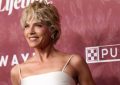 Se filtró el audio del ataque de Selma Blair a la tripulación de un avión: gritos, golpes y una alarma