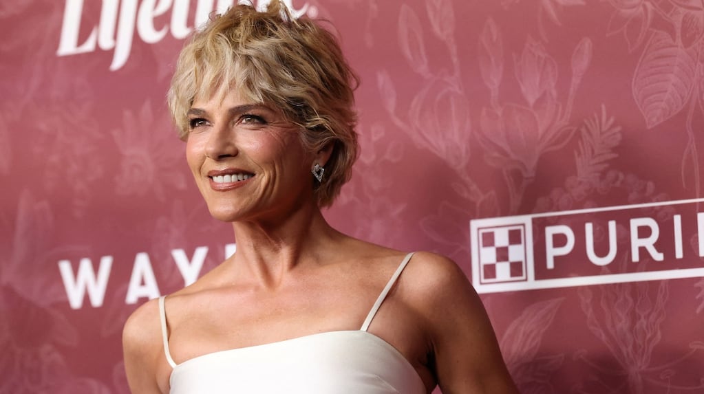 Se filtró el audio del ataque de Selma Blair a la tripulación de un avión: gritos, golpes y una alarma