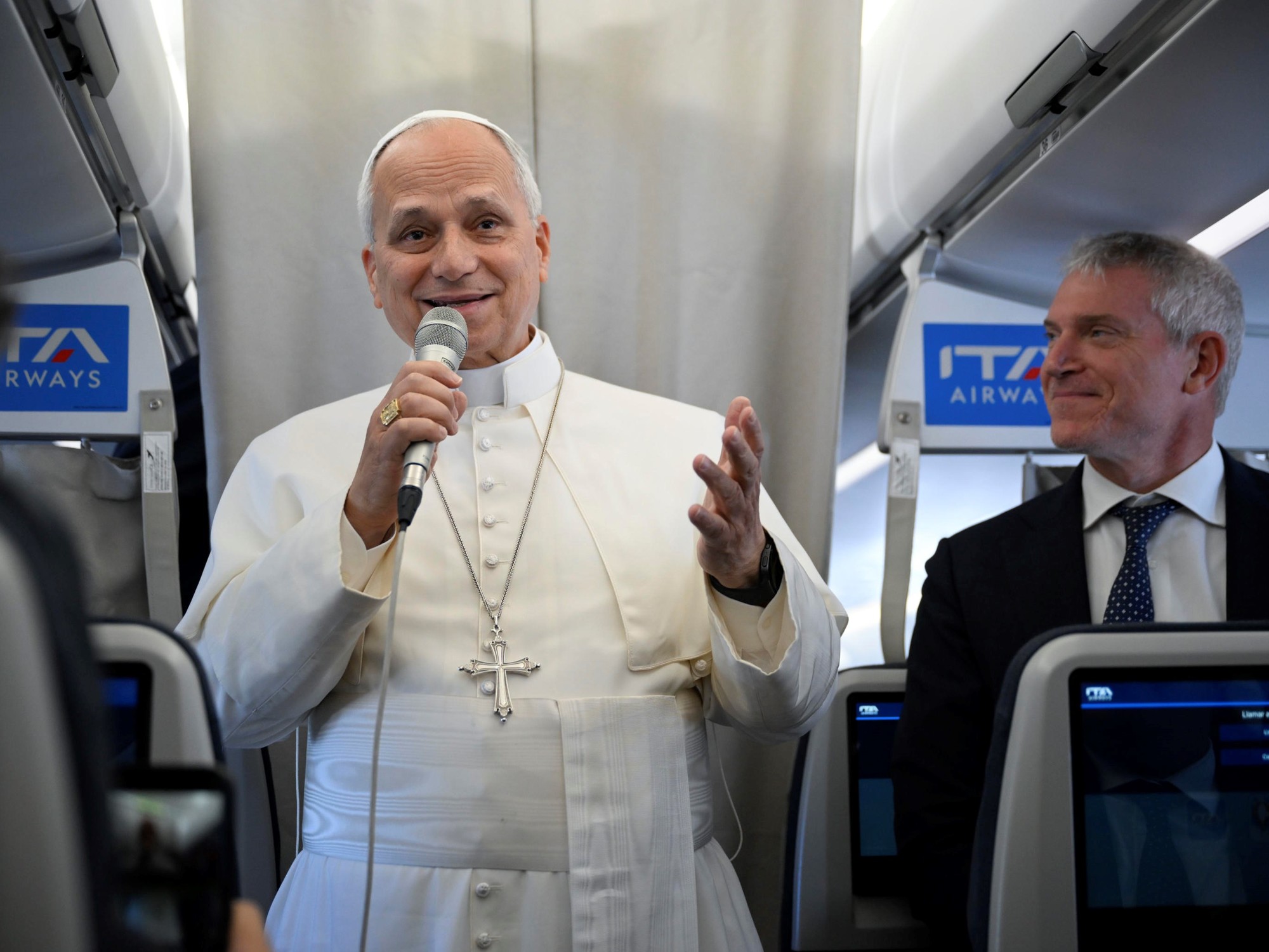 El diagnóstico del papa León XIV podría postergar su visita a la Argentina