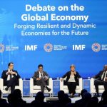 Georgieva confía en que la Argentina pagará su deuda con el FMI antes de 2034: “Serán como Grecia”
