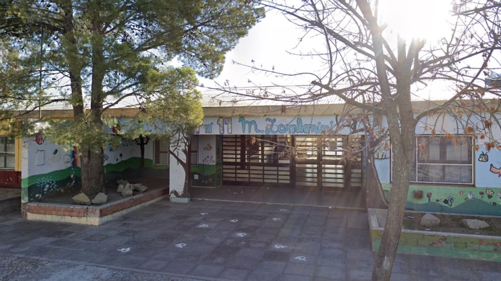 El episodio ocurrió este miércoles a la mañana en la Escuela Secundaria Técnica N.º 1, ubicada en Jaime Harris 41
