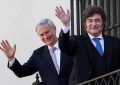 Un ministro de Kast tildó de «loco» a Milei por la obra pública y después tuvo que pedir disculpas