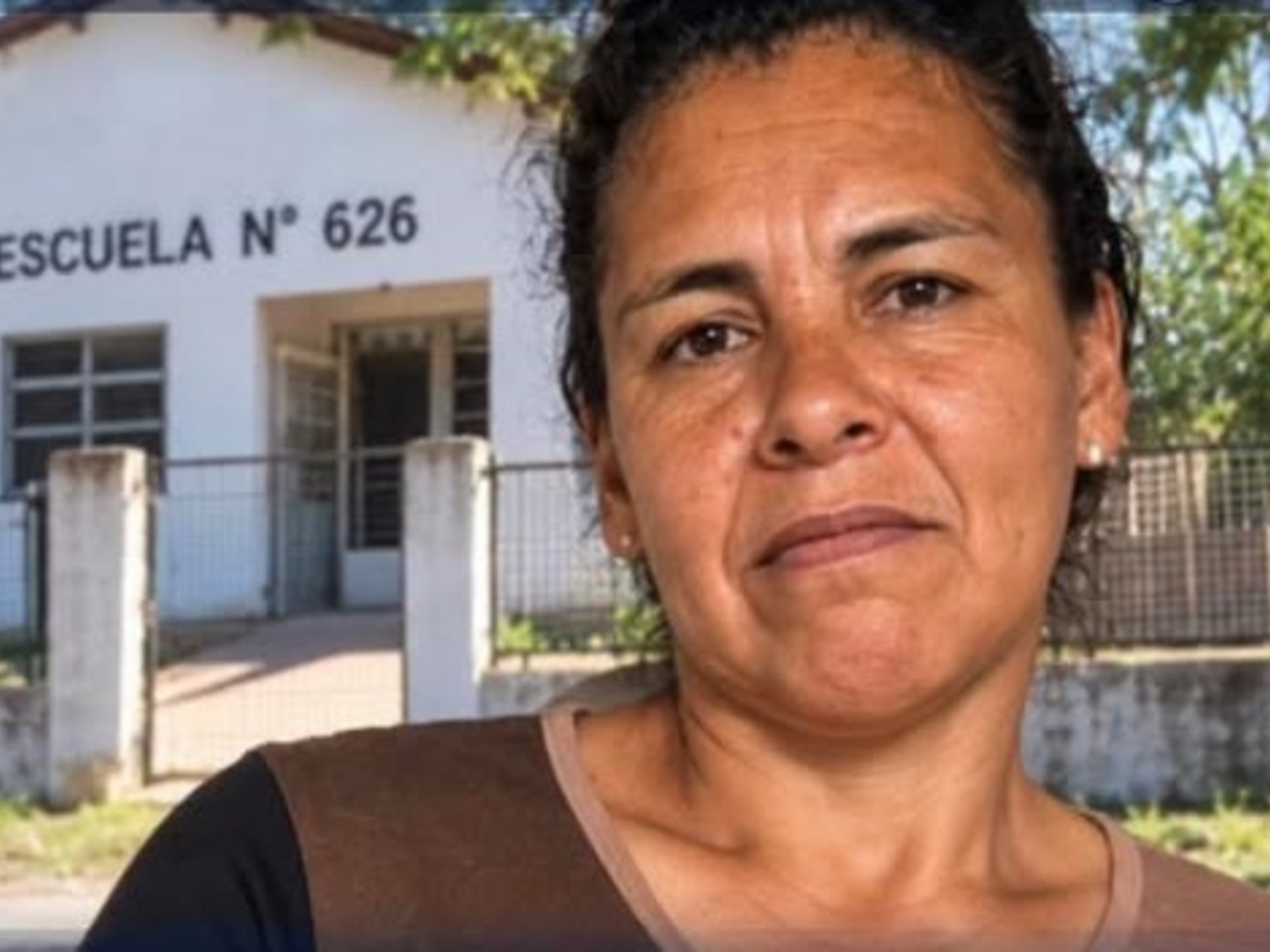 La docente Nancy Godoy desapareció en una zona inhóspita de Corrientes