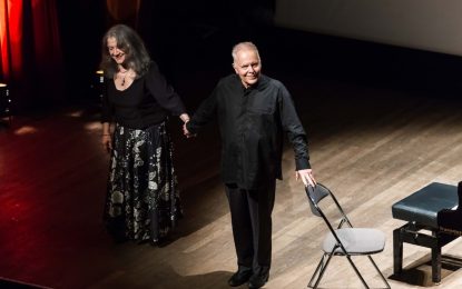Murió Stephen Kovacevich, el gran pianista de Beethoven que fue pareja de Martha Argerich