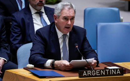 Argentina votó contra el pedido de la ONU para levantar el embargo a Cuba