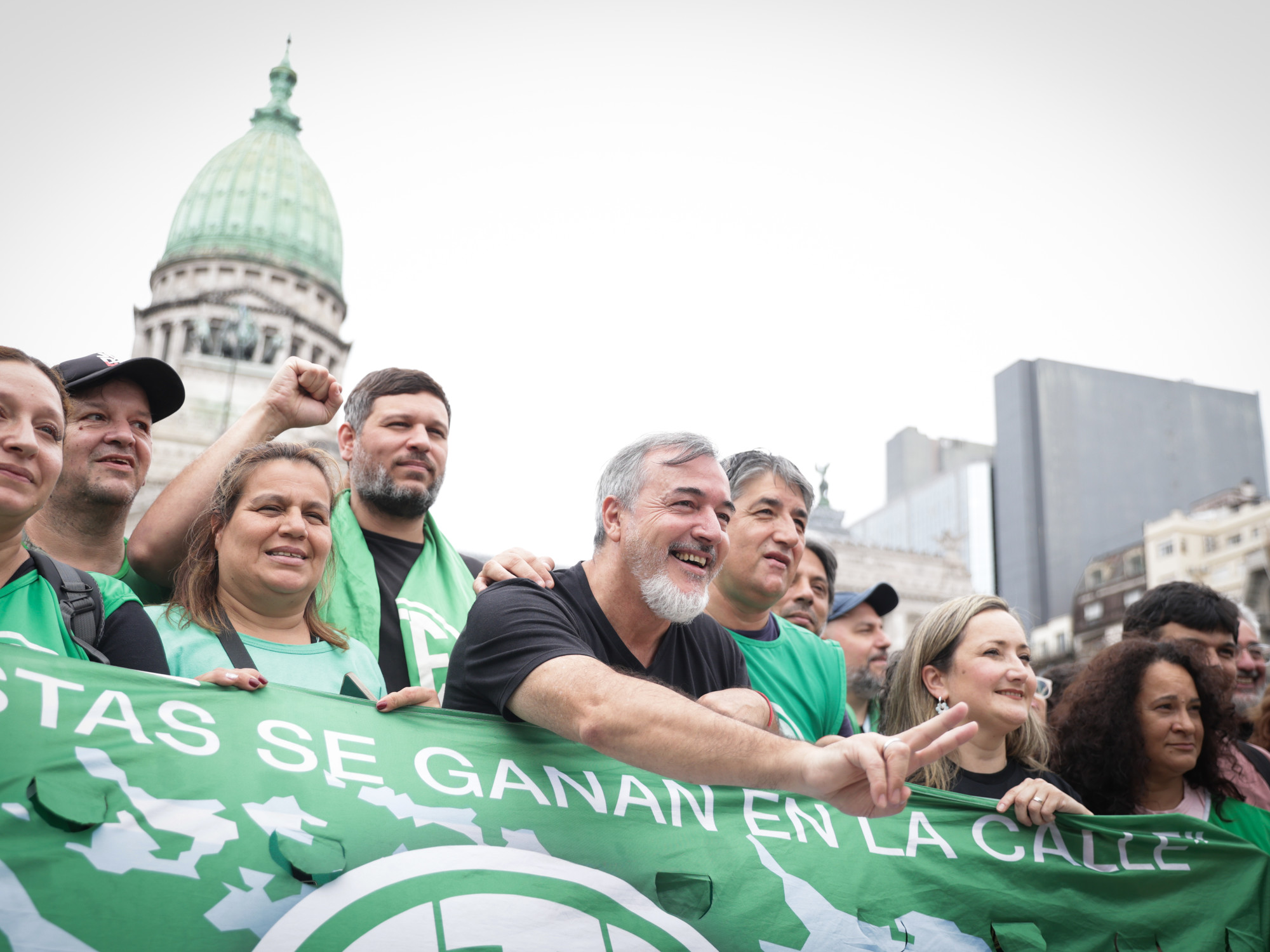 ATE anunció un paro nacional de 24 horas para el jueves 15, el día en que Diputados debate el DNU 70/23