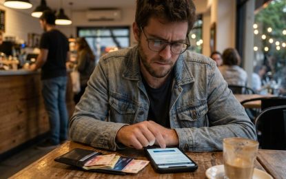 “El paquete demorado es la estafa más común”: cómo funcionan los fraudes digitales que ya no requieren saber informática