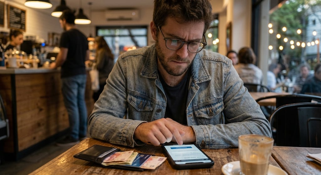 “El paquete demorado es la estafa más común”: cómo funcionan los fraudes digitales que ya no requieren saber informática